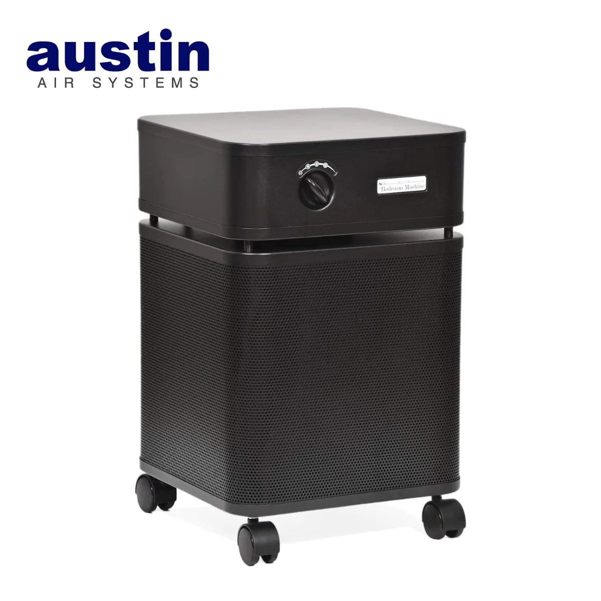 Austin Air Standard B402B1 Bedroom Air Purifier (Black) - Image 3