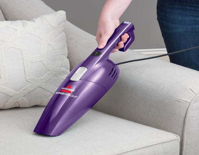 Bissell 20334 FeatherWeight Lightweight Stick Vacuum - Image 3