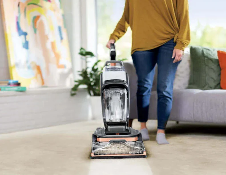 Bissell 3424 Revolution HydroSteam Carpet Cleaner - Image 3