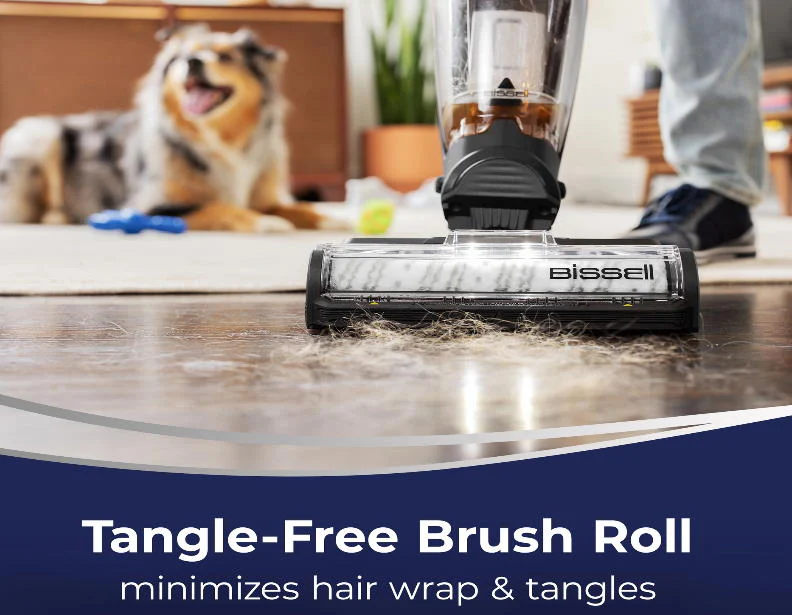Bissell 3515 CrossWave HydroSteam Multi-Surface Wet Dry Vacuum - Image 3