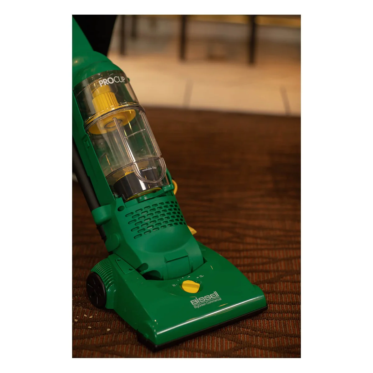 Bissell Commercial ProCup Upright Vacuum - Image 6