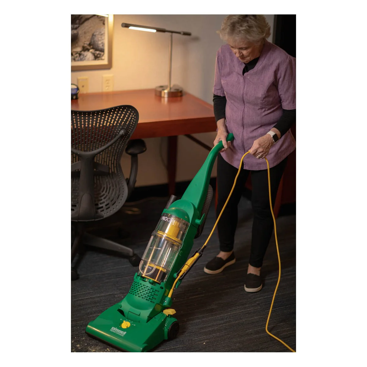 Bissell Commercial ProCup Upright Vacuum - Image 8