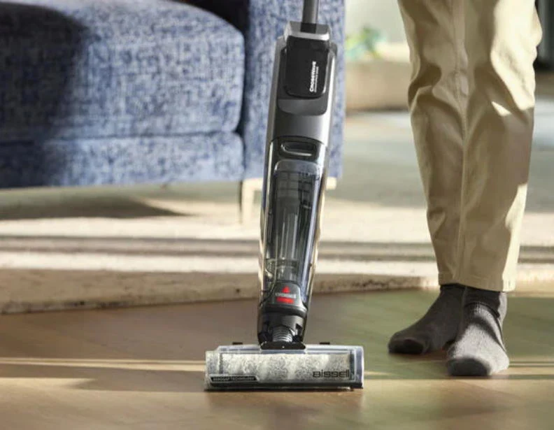 Bissell CrossWave OmniForce Edge Wet Dry Vacuum Bundle - Image 2