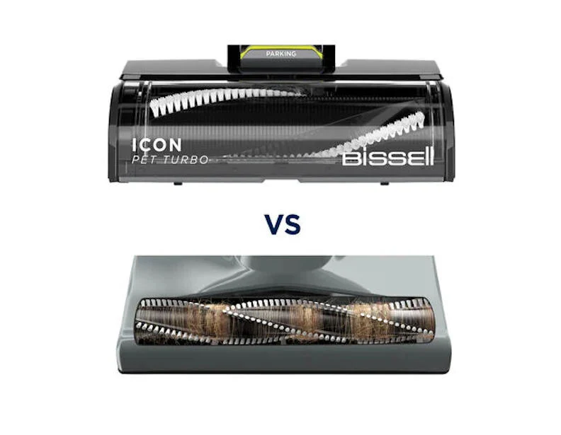 Bissell ICONPET TURBO Cordless Stick Vacuum 31783 - Image 2
