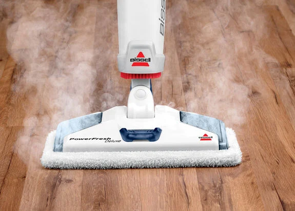 Bissell PowerFresh Deluxe Scrubbing & Sanitizing Steam Mop 1806 - Image 3