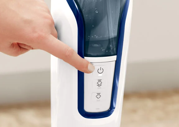 Bissell PowerFresh Deluxe Scrubbing & Sanitizing Steam Mop 1806 - Image 4