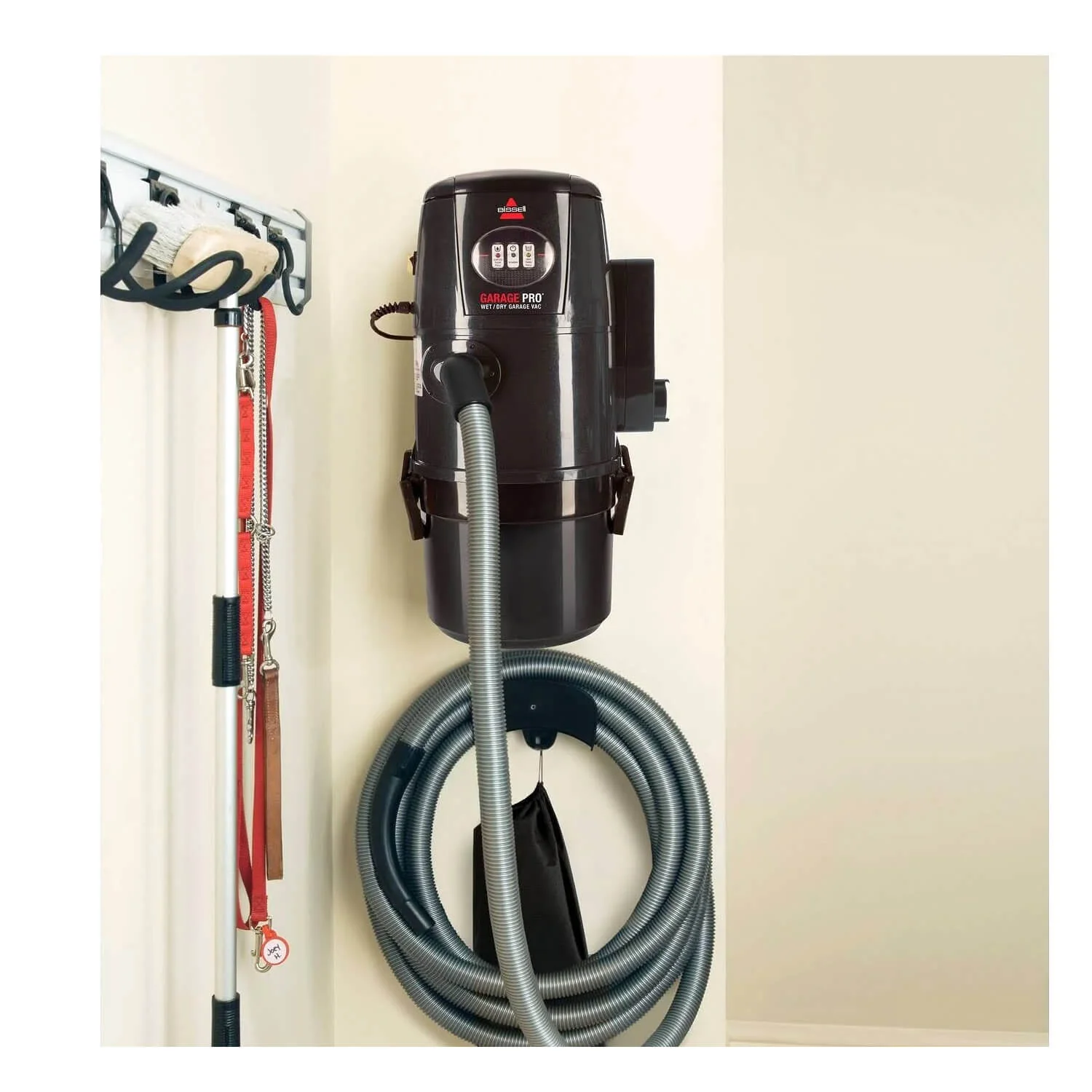 Bissell Garage Pro Dry/Wet Vaccuum Cleaner and Blower ‘32 Hose - Image 8