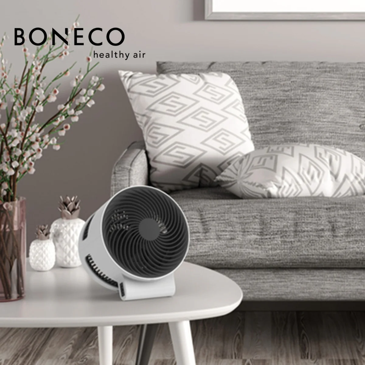 BONECO - F100 Desktop Fan - Image 3