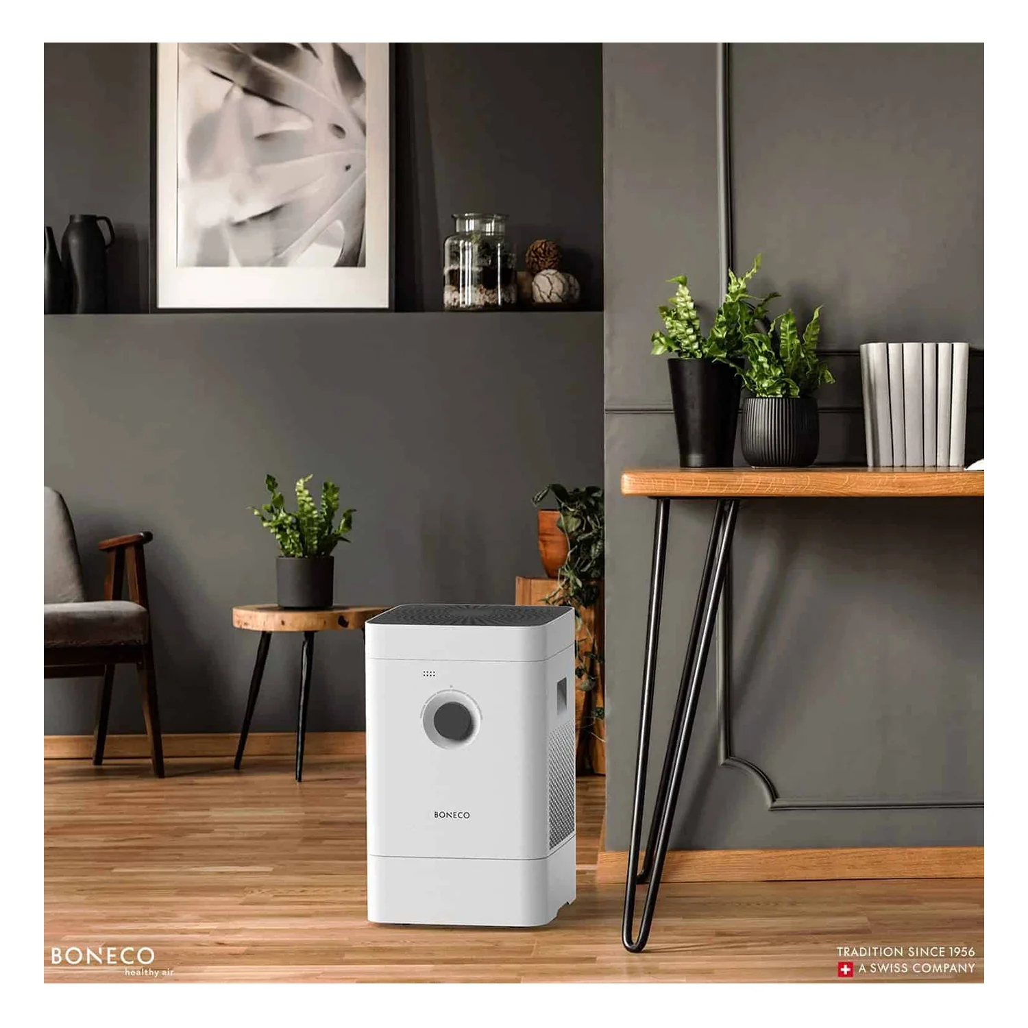 Boneco Hybrid Humidifier & Air Purifier H300 - Image 10