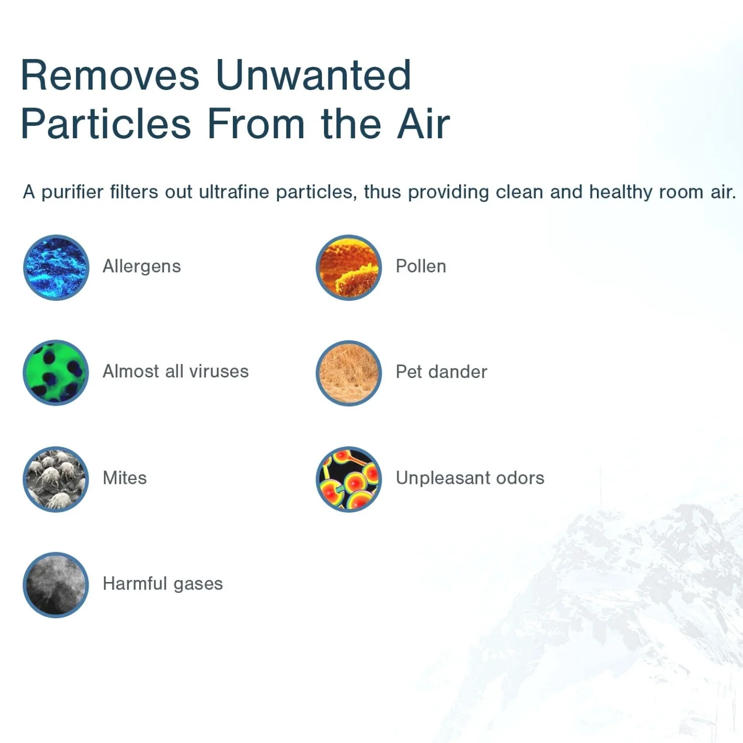 BONECO - Air Purifier P400 with HEPA & Activated Carbon Filter - Image 2