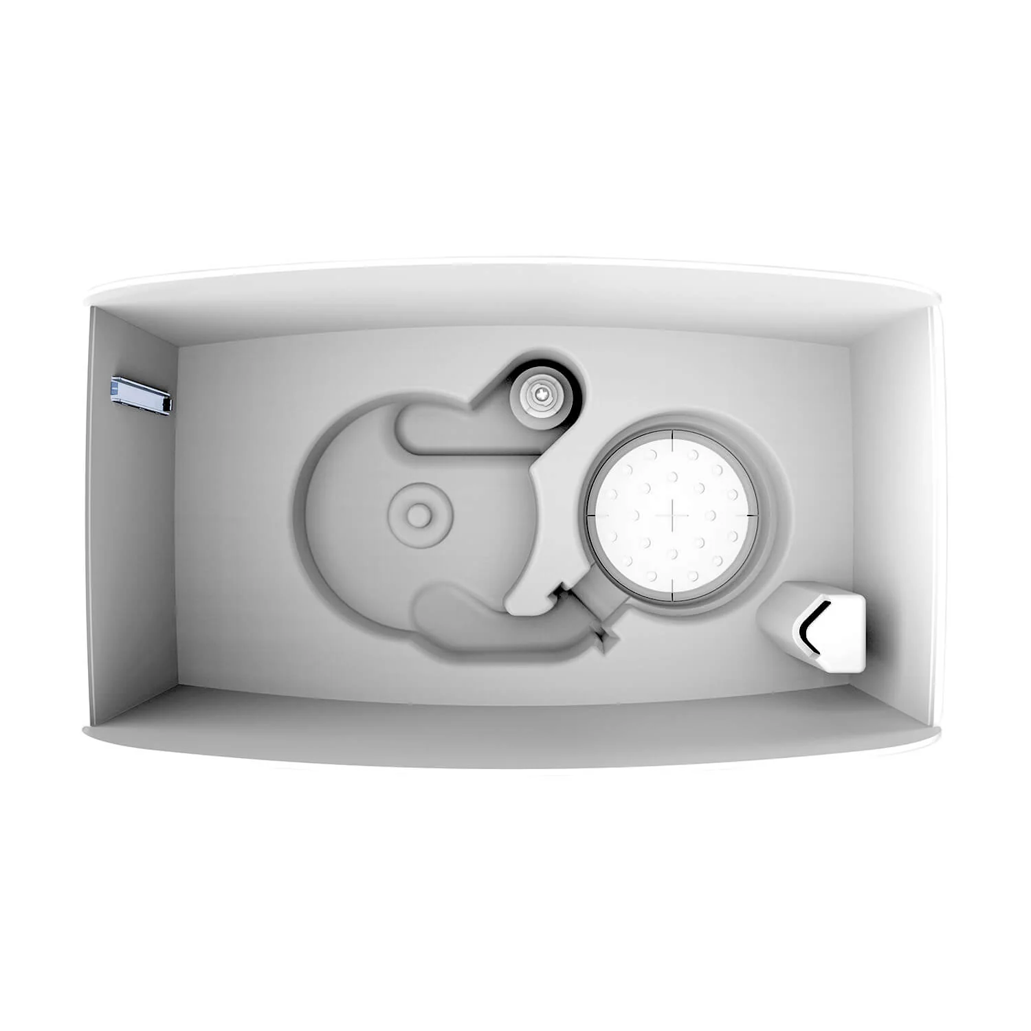 BONECO - S250 Digital 3-in-1 Steam Humidifier - Image 8