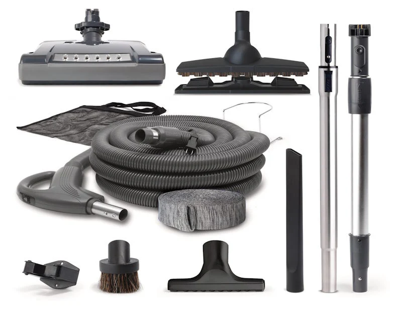 Broan Nutone Central Vacuum Electric Tool Set BNEK2