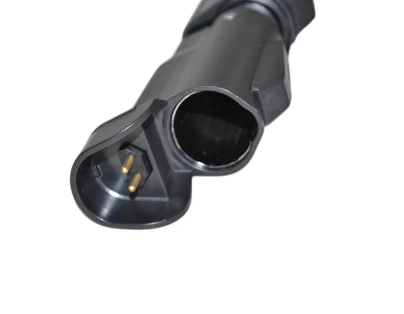 Central Vacuum Telescoping Electric Direct Connect Vacuum Wand - Image 2