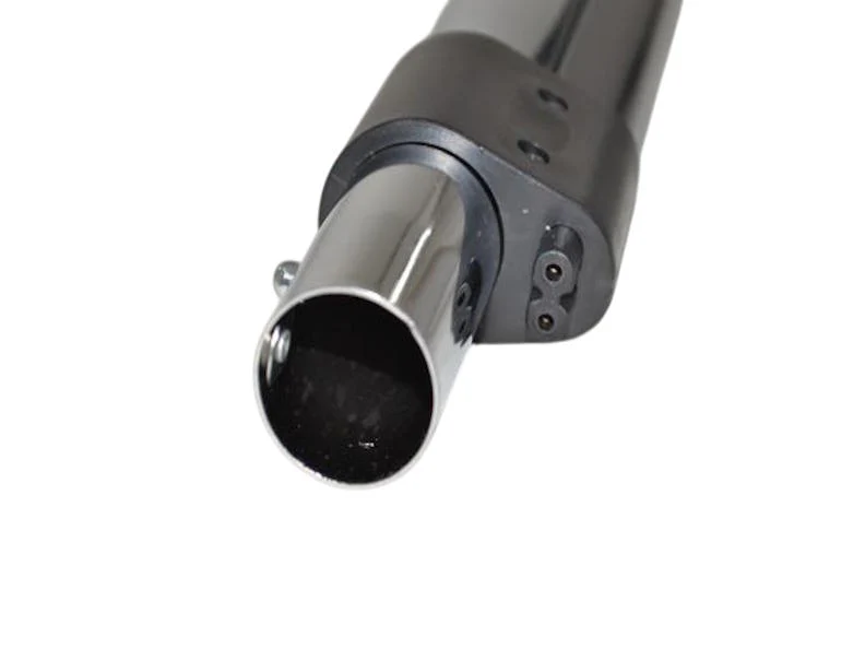 Central Vacuum Telescoping Electric Direct Connect Vacuum Wand - Image 3