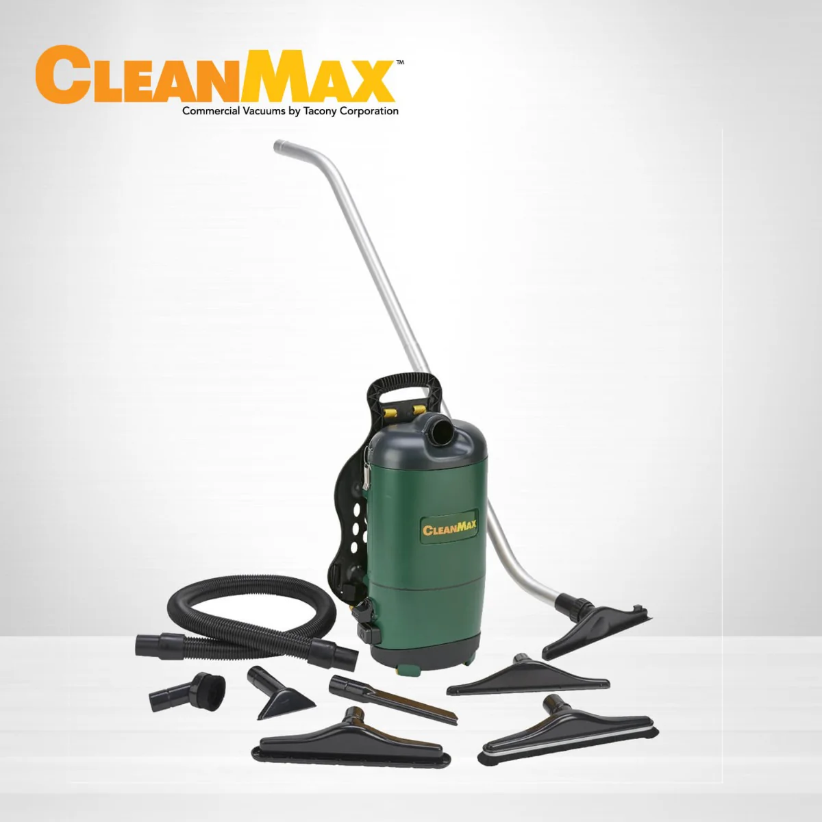 CleanMax Backpack Vacuum (CMBP-6.2) - Image 3