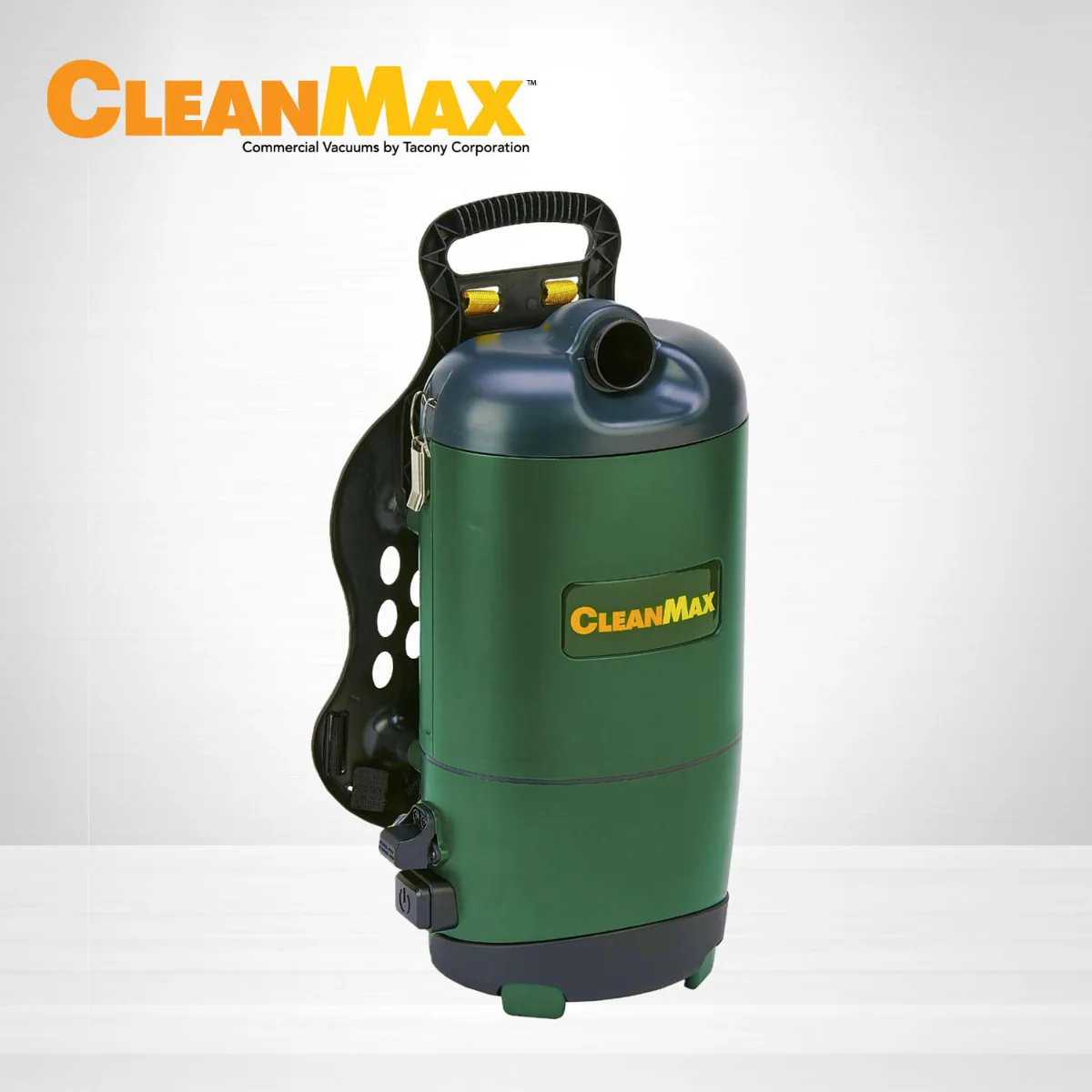 CleanMax Backpack Vacuum (CMBP-6.2) - Image 4