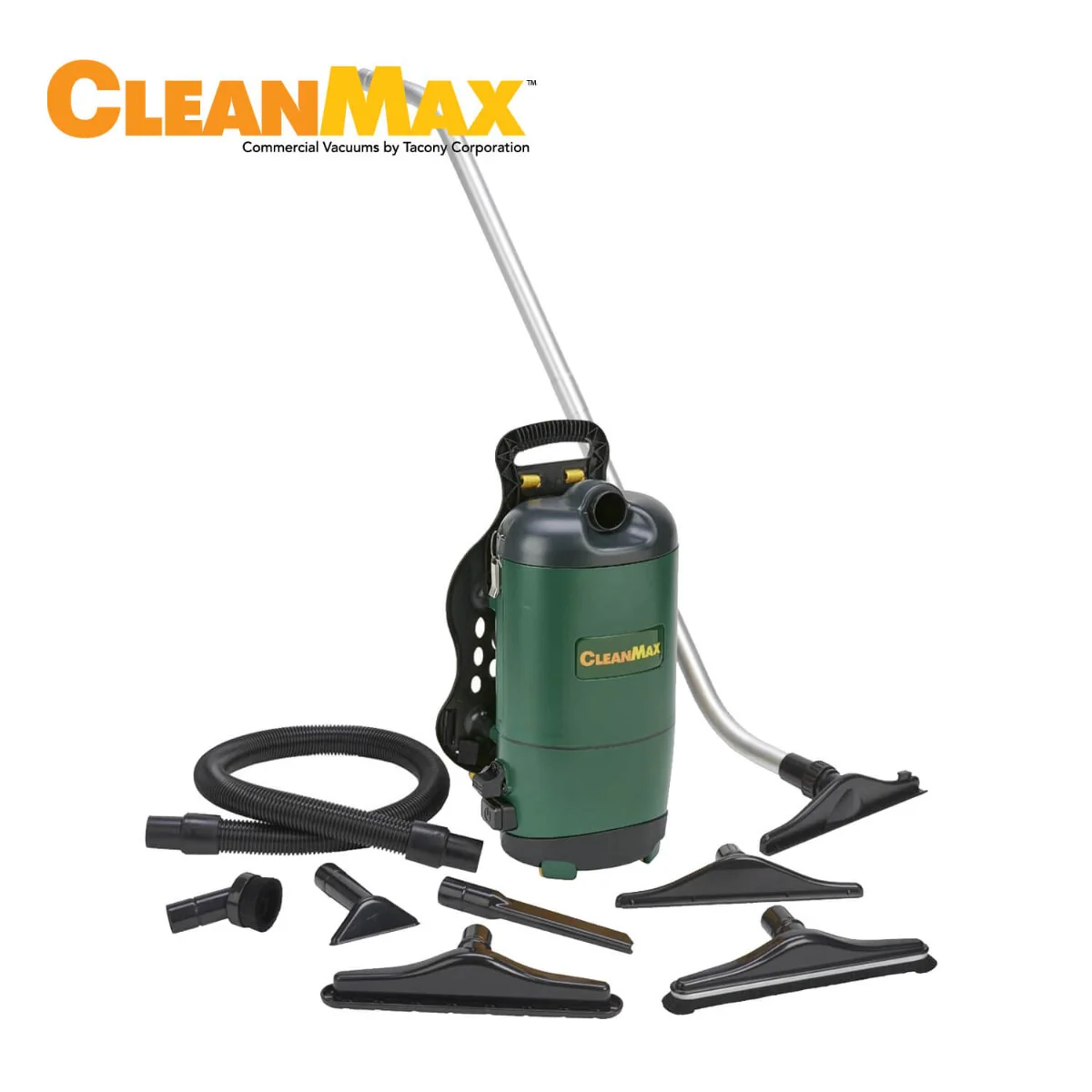 CleanMax Backpack Vacuum (CMBP-6.2) - Image 5
