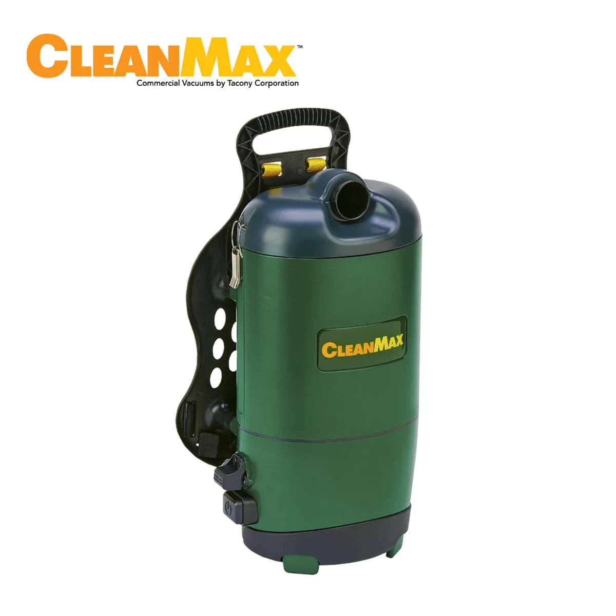 CleanMax Backpack Vacuum (CMBP-6.2) - Image 7
