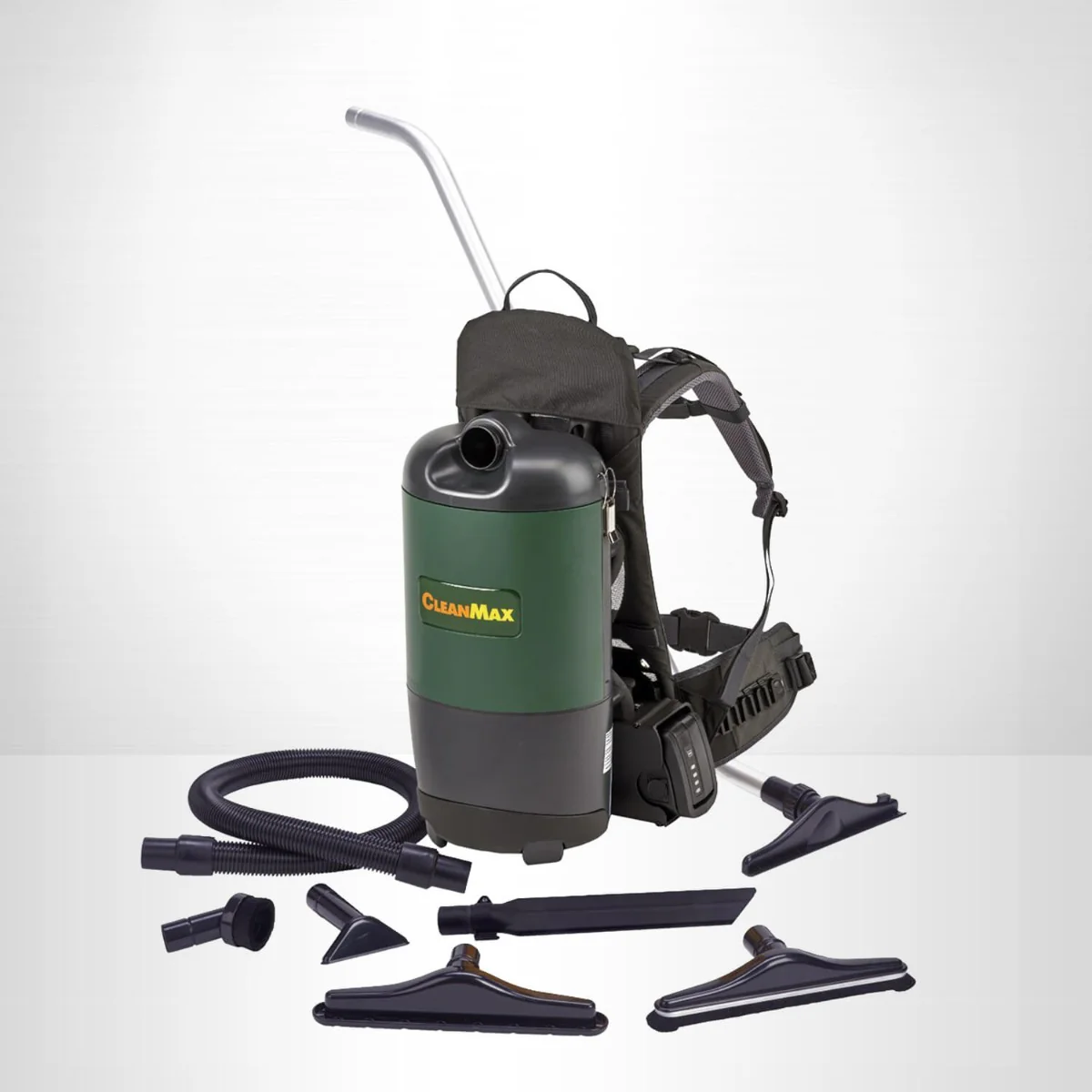 CleanMax Cordless Backpack Vacuum (CMBP-6CL ) - Image 4