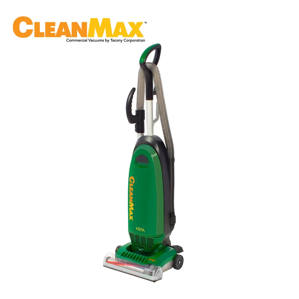 CleanMax Nitro Commercial Upright 3-Wire Vacuum (CMNR-QD) - Image 11