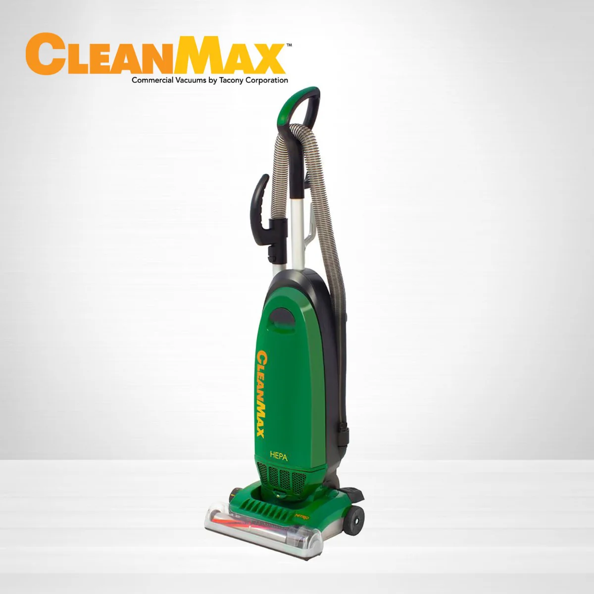 CleanMax Nitro Commercial Upright 3-Wire Vacuum (CMNR-QD) - Image 3