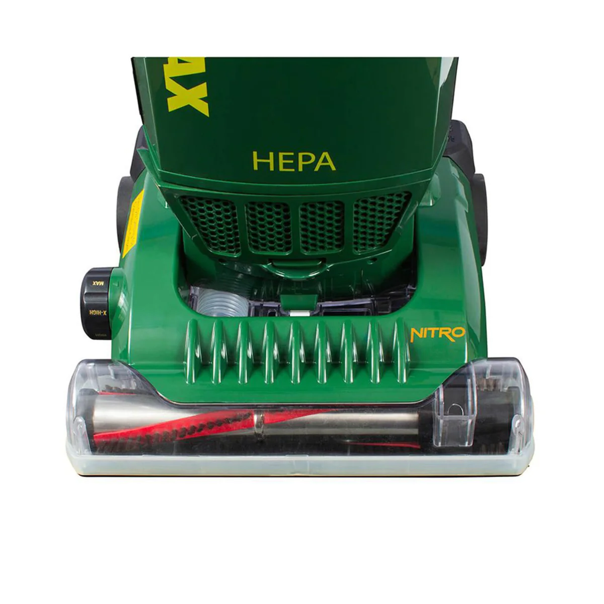 CleanMax Nitro Commercial Upright 3-Wire Vacuum (CMNR-QD) - Image 9