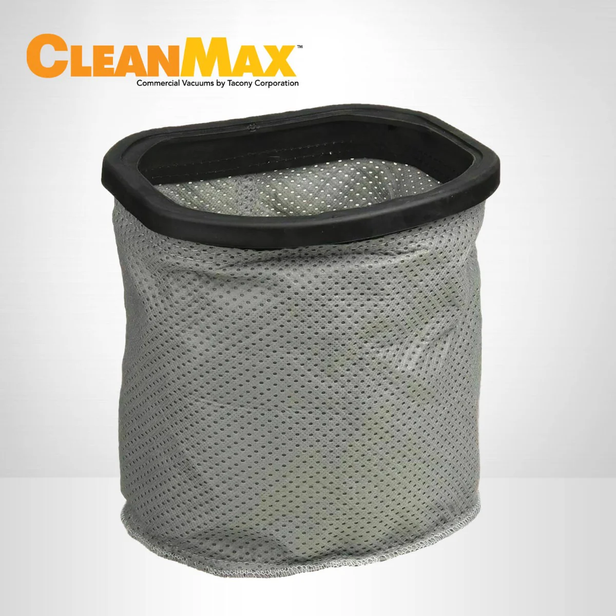 CleanMax Reusable Outer Cloth Bag for Backpack Vacuums (C352-1400) - Image 4