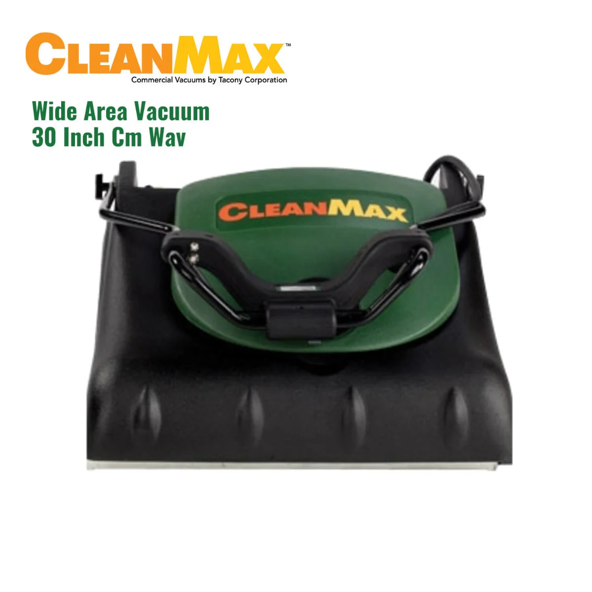 CleanMax Wide Area Vacuum (CM-WAV) - Image 2