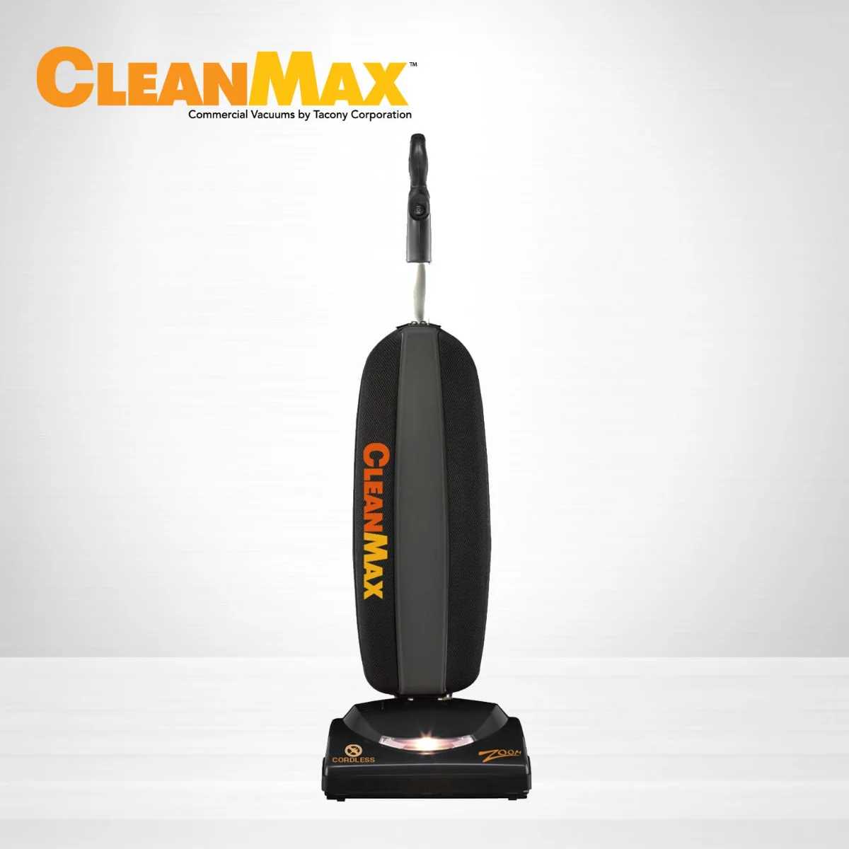 CleanMax Zoom Lightweight Cordless Upright Vacuum (ZM-800.6) - Image 3