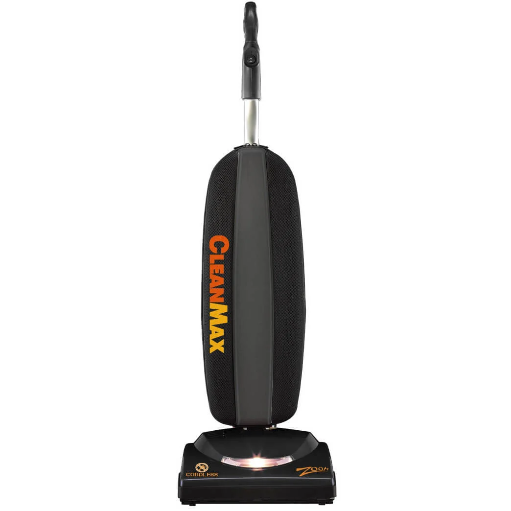 CleanMax Zoom Lightweight Cordless Upright Vacuum (ZM-800.6) - Image 6