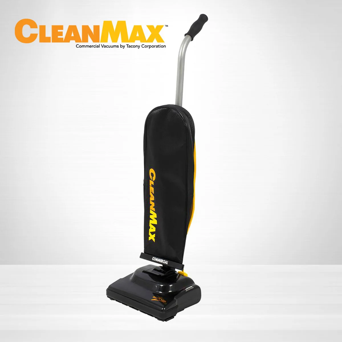 CleanMax Zoom Lightweight Upright Vacuum (ZM-200) - Image 3