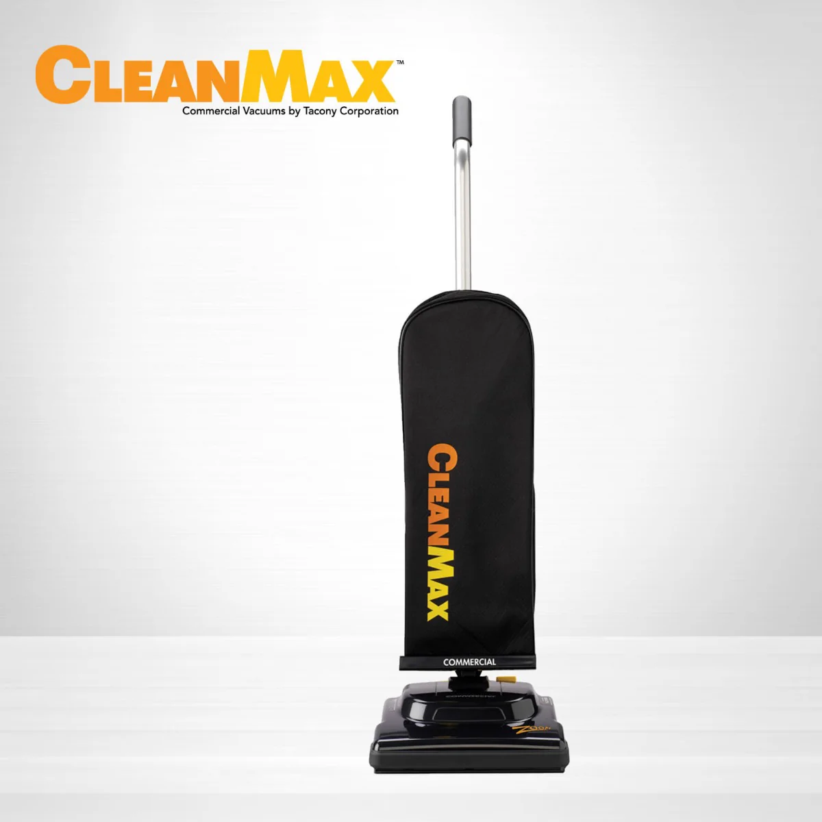 CleanMax Zoom Lightweight Upright Vacuum (ZM-200) - Image 4