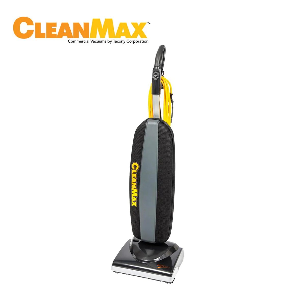 CleanMax Zoom Lightweight Upright With Squeegee Vacuum (ZM-500) - Image 2