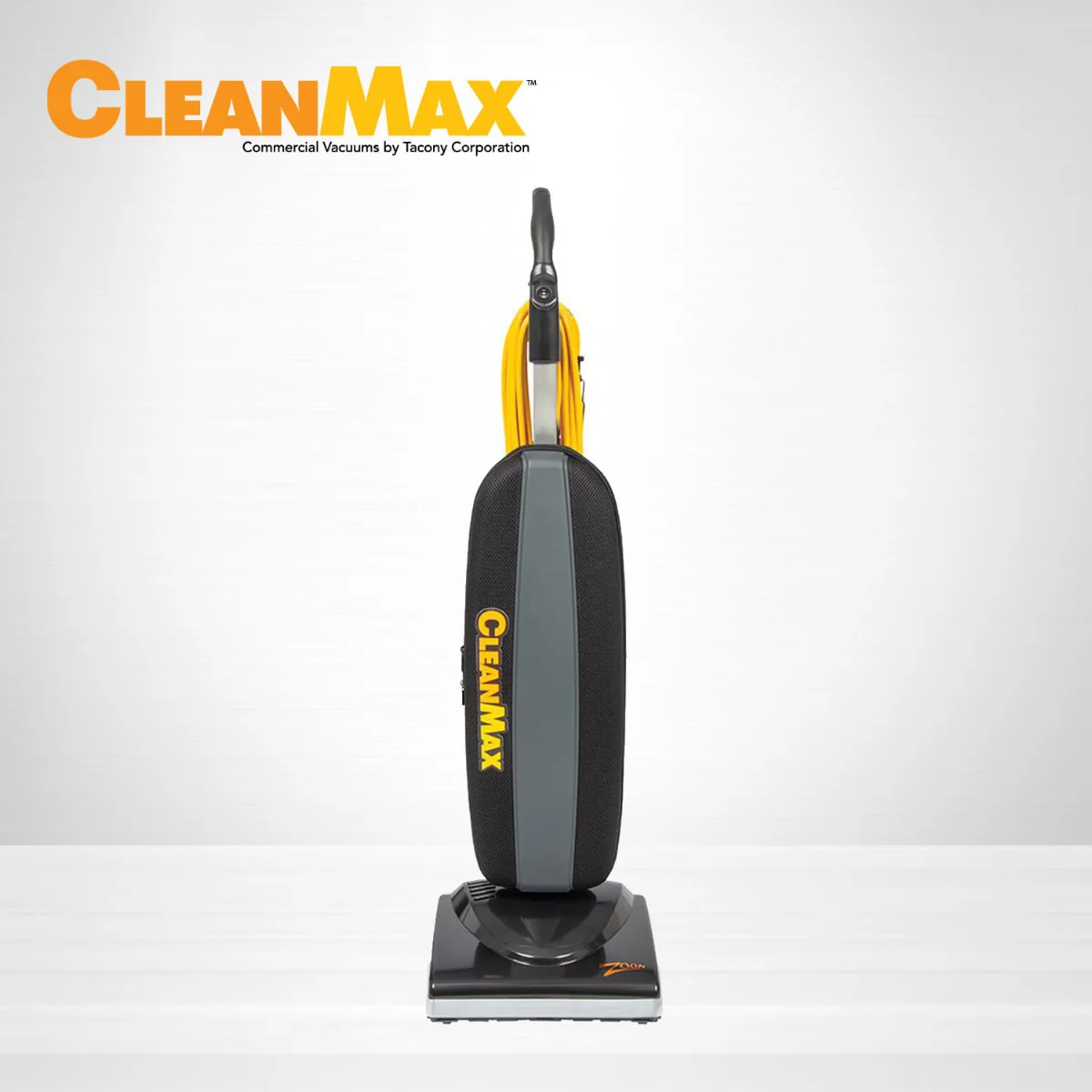 CleanMax Zoom Lightweight Upright With Squeegee Vacuum (ZM-500) - Image 4
