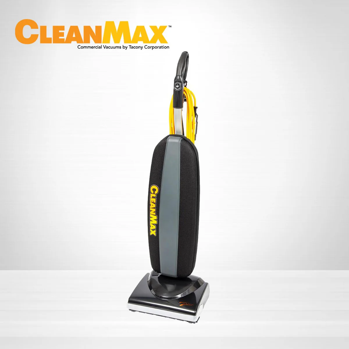 CleanMax Zoom Lightweight Upright With Squeegee Vacuum (ZM-500) - Image 5