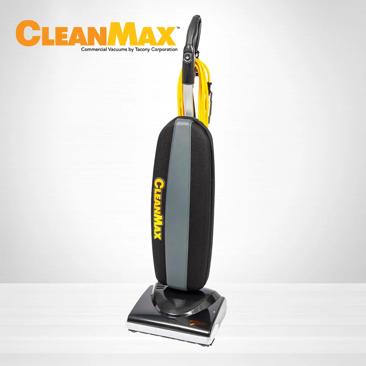 CleanMax Zoom Lightweight Upright With Squeegee Vacuum (ZM-700) - Image 3