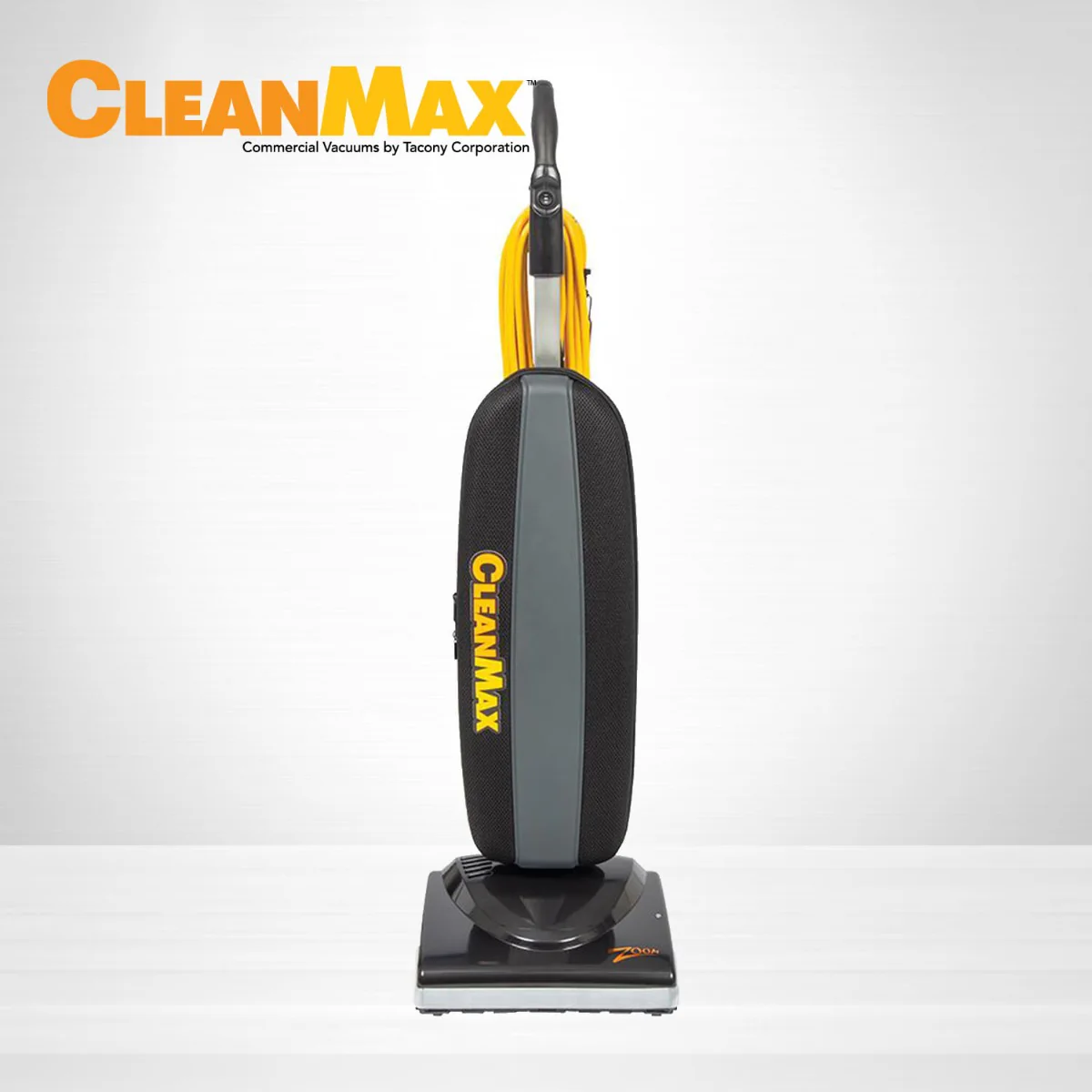 CleanMax Zoom Lightweight Upright With Squeegee Vacuum (ZM-700) - Image 4
