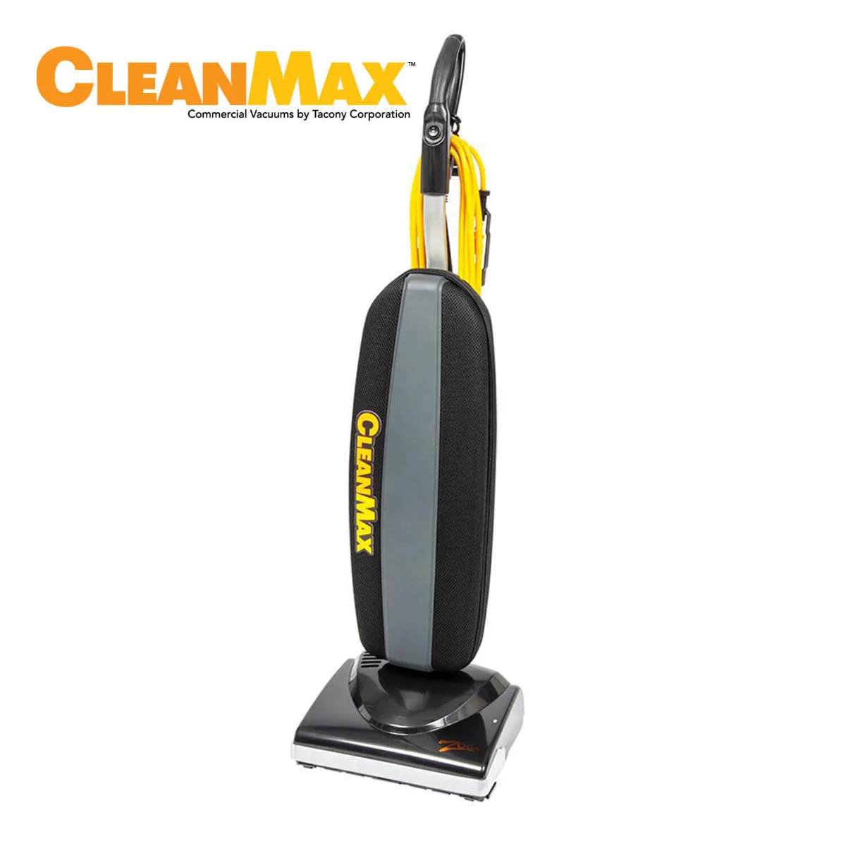 CleanMax Zoom Lightweight Upright With Squeegee Vacuum (ZM-700) - Image 5