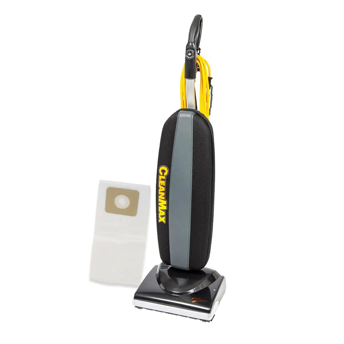 CleanMax Zoom Lightweight Upright With Squeegee Vacuum (ZM-700) - Image 8