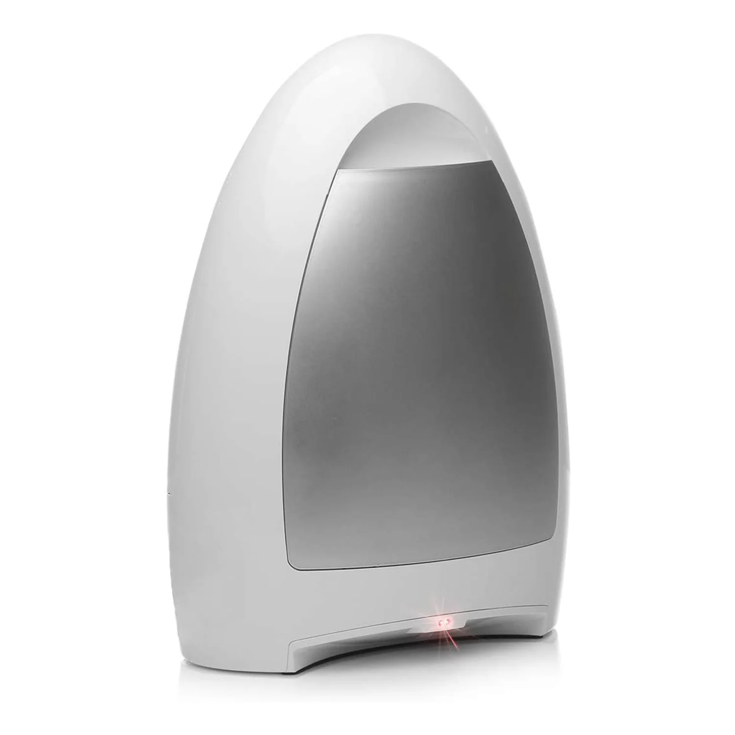 EyeVac Air in White w/silver - Image 4