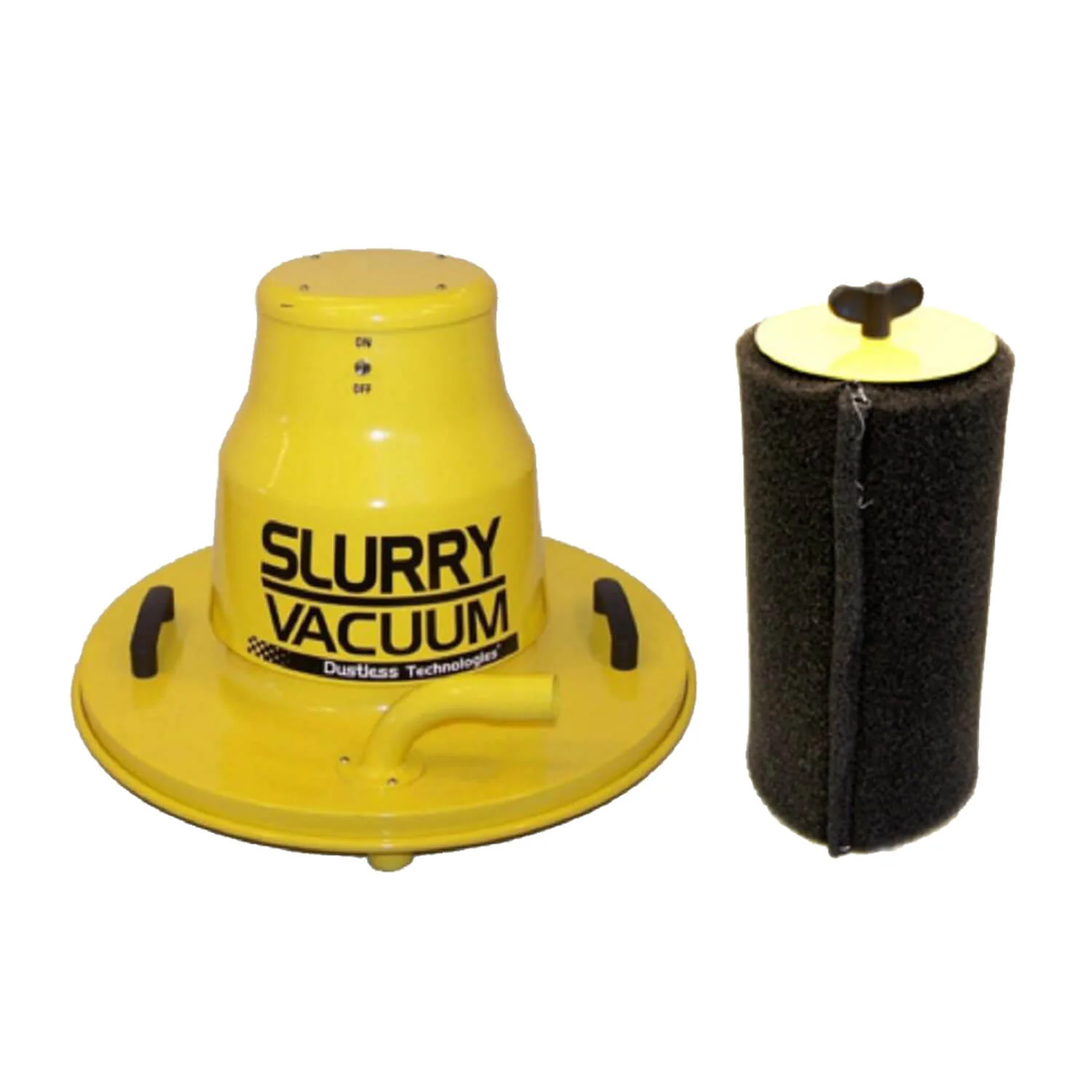 Dustless Slurry Vacuum System - Image 4