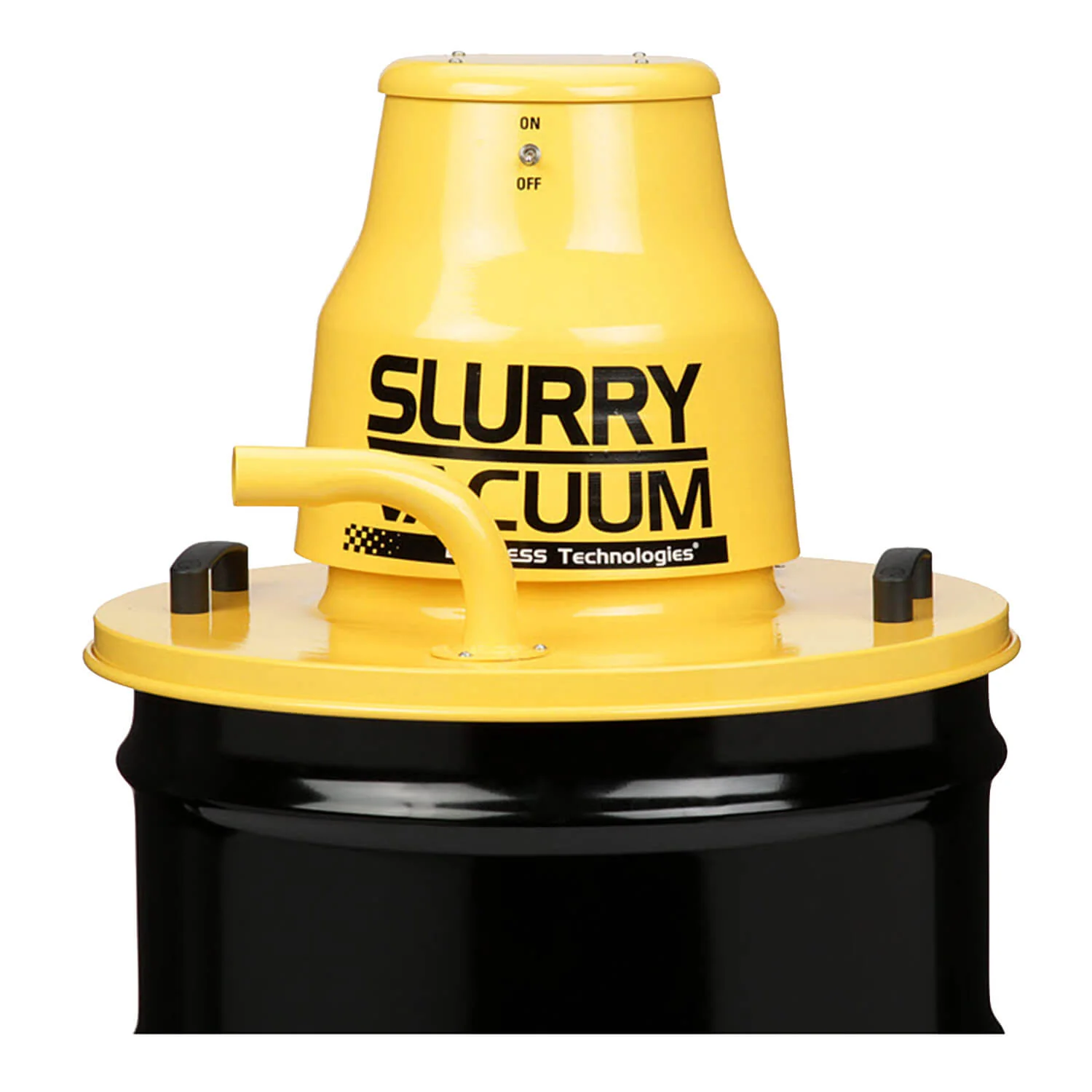 Dustless Slurry Vacuum Topper with Hose - Image 3