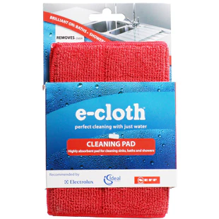 e-Cloth Microfiber Cleaning Pad