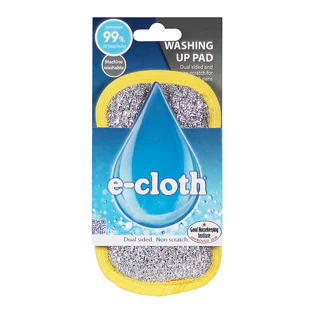 e-Cloth Washing Up Scrubbing Pad - Image 2