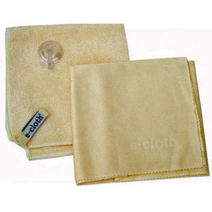 eCloth Bathroom Cleaning Kit - Microfiber Cloths - Image 5