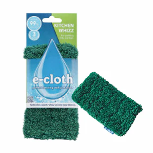 eCloth Kitchen Cleaning Kit - MicroFiber Cloths - Image 5
