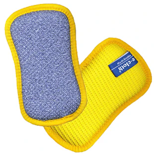 eCloth Kitchen Cleaning Kit - MicroFiber Cloths - Image 7