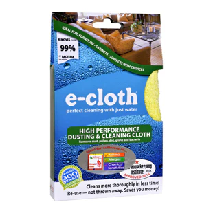 eCloth MicroFiber Starter Pack - Basic Cleaning Needs - Image 2