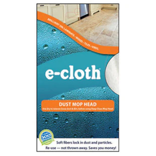 eCloth Floor Cleaning Kit - MicroFiber Pads - Image 5