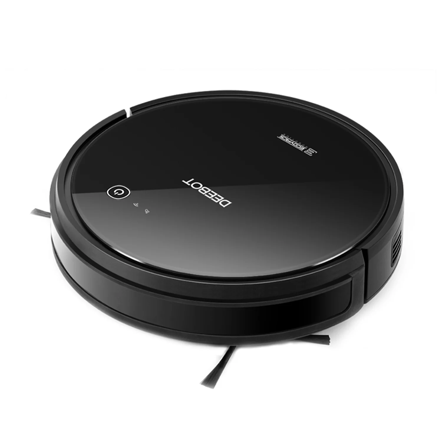 EcoVacs Deebot 661 Convertible Mopping Robotic Vacuum - Image 3